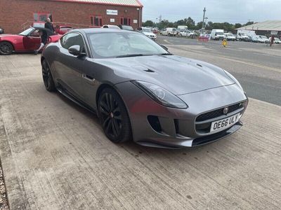 used Jaguar F-Type V8 R AWD