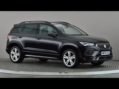 Used Seat Ateca