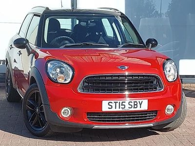 Mini Cooper D Countryman
