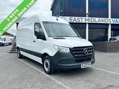 Mercedes Sprinter