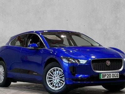 Used Jaguar I-Pace S 294 kW (400 HP) 2020 SUV