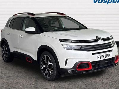 Used 2019 Citroën C5 Aircross Flair SUV | £14,053 (Fair price)