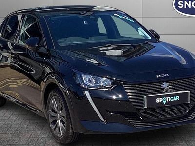 Peugeot e-208