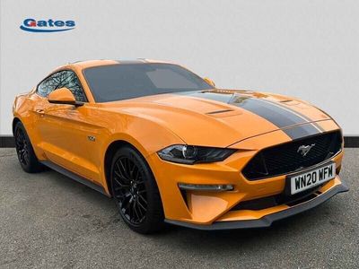 used Ford Mustang GT 5.0 V8 2dr Auto