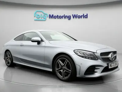 Usado Mercedes C200