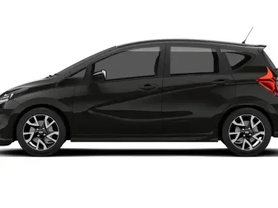 Used Nissan Note S 98 HP (72 kW) 2016 Hatchback