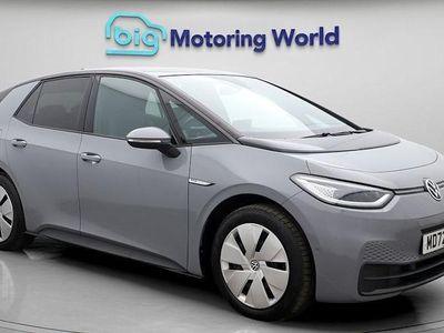 Used VW ID.3 Pro 169 kW (231 HP) 2022 Grey Hatchback