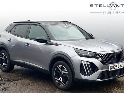 Used Peugeot 2008 GTi 145 HP (106 kW) 2025 Grey SUV