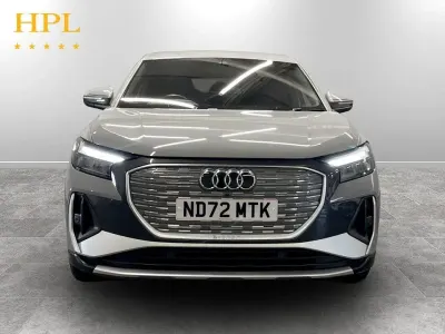 Usado Audi Q4 Sportback e-tron