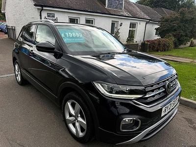 VW T-Cross