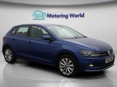 VW Polo