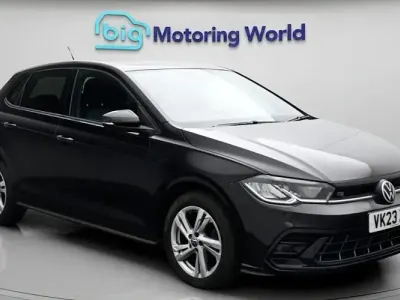 Used VW Polo R-line 95 HP (69 kW) 2026 Hatchback