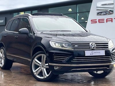 VW Touareg