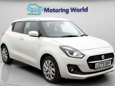 Usado Suzuki Swift SZ-T 83 HP (61 kW) 2023 Citadino