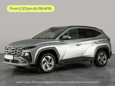 Used Hyundai Tucson
