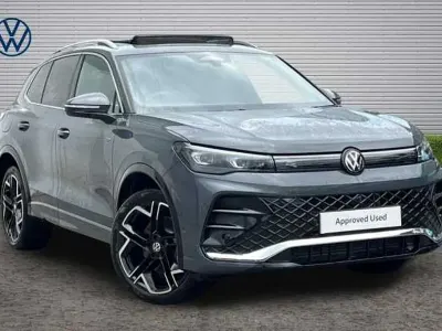 Begagnad VW Tiguan 150 HK (110 kW) 2026 SUV
