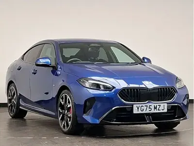 Used BMW 220 Gran Coupé M Sport 168 HP (123 kW) 2025 Blue Coupe