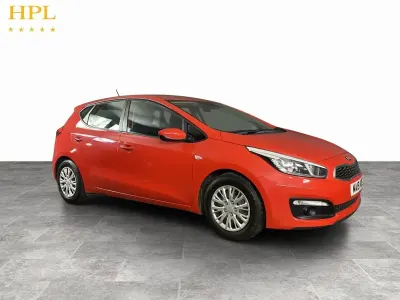 Used Kia Ceed