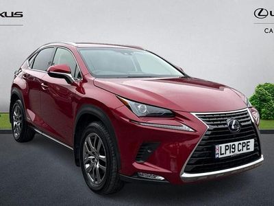 Lexus NX300h