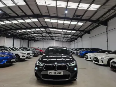 Used BMW X2