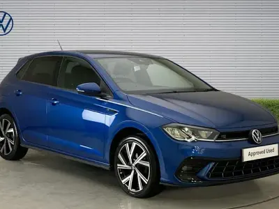 Begagnad VW Polo R-line 95 HK (69 kW) 2026 Halvkombi
