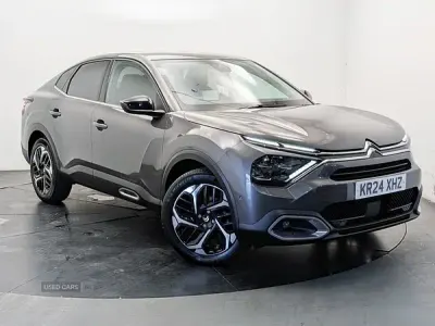 Used Citroën C4 X