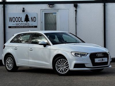 used Audi A3 1.6 TDI SE Technik