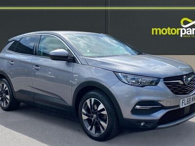 used Vauxhall Grandland X 1.5 Turbo D Sport Nav 5dr