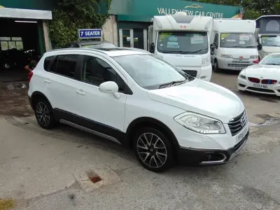 Used Suzuki SX4