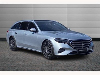 Mercedes E220