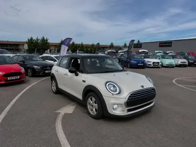 Usado Mini Cooper