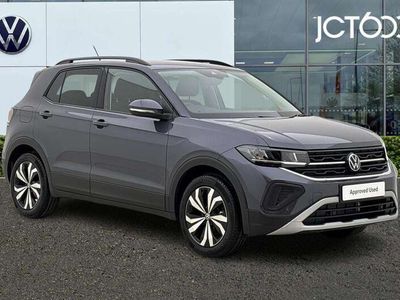VW T-Cross