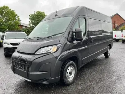 Used Peugeot Boxer