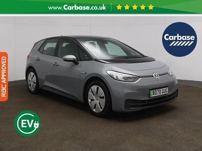 used VW ID3 ID.3 150kW Life Pro Performance 58kWh 5dr Auto Test DriveReserve This Car -BD70GUGEnquire -BD70GUG