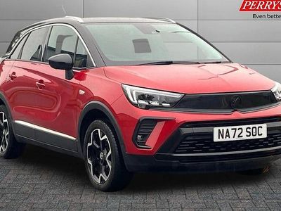 Used 2024 Vauxhall Crossland Ultimate SUV | £13,572 (Fair price)