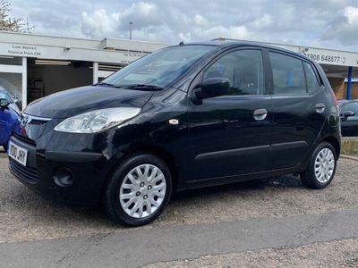 used Hyundai i10 1.2 Classic 5dr