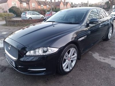 Jaguar XJ