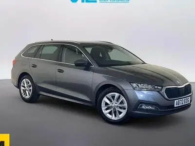 Used Skoda Octavia