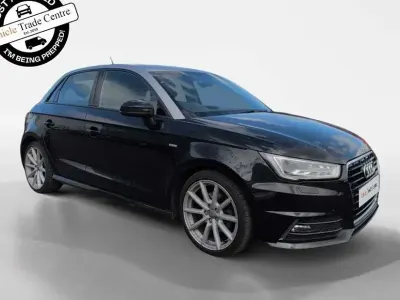 Used Audi A1 Sportback
