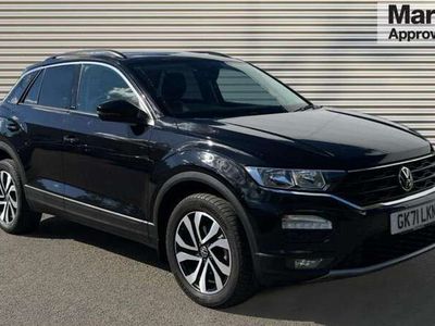 VW T-Roc