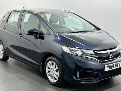 Used 2020 Honda Jazz SE Hatchback | £12,177 (Fair price)