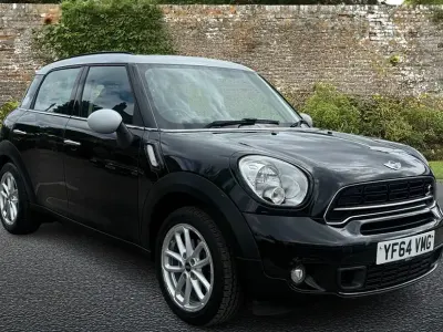 Used Mini Cooper S Countryman