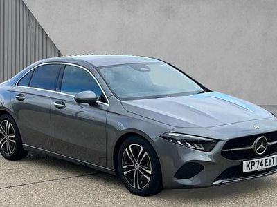 Mercedes A180