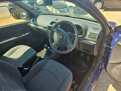 Used Renault Clio
