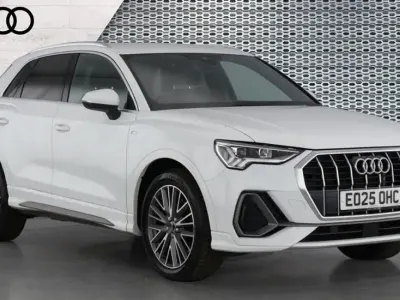 Begagnad Audi Q3