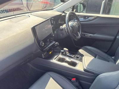 Lexus NX350h
