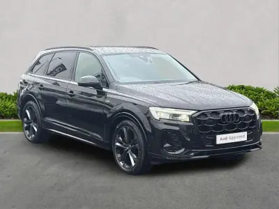 New Audi Q7 Comfort 389 HP (286 kW) 2025 Other SUV