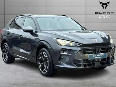 Grey New 2025 Cupra Terramar VZ1 SUV | £34,759 (Super price)