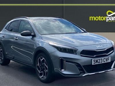 used Kia XCeed Hatchback 1.5T GDi ISG GT-Line S 5dr - VAT Qualifying - Reverse Camera - Heated Front Seats Hatchback