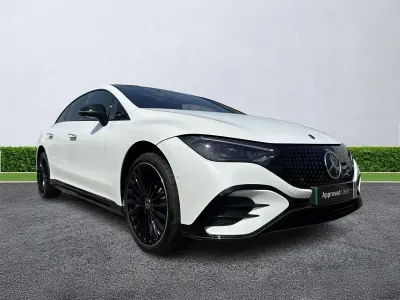 Usado Mercedes EQE350